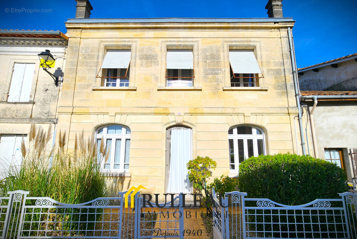 Maison à CUBNEZAIS