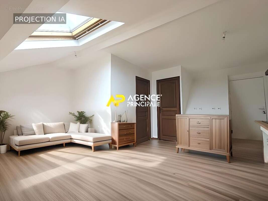 Appartement à ARGENTEUIL