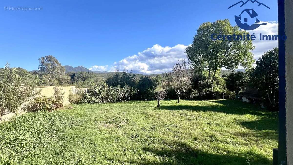 Maison à MAUREILLAS-LAS-ILLAS