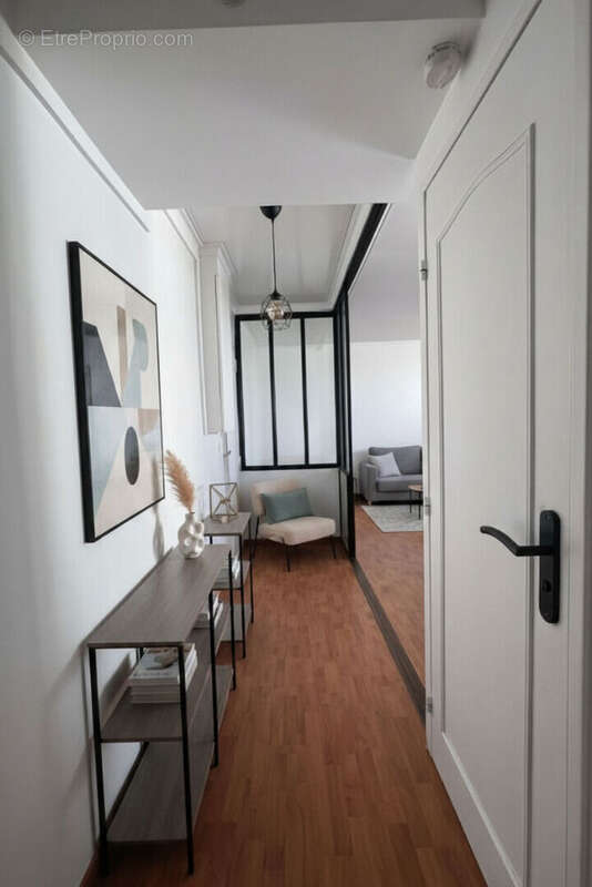 Appartement à SAINT-DENIS