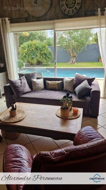 Maison à LA ROCHELLE