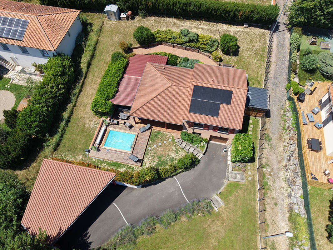 Maison Billom 6 pièce(s) 135 m2 - photo 14