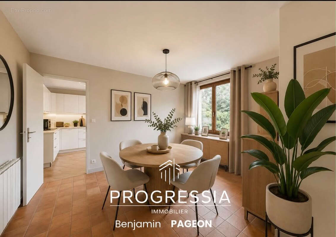 Appartement à SAINTE-ADRESSE