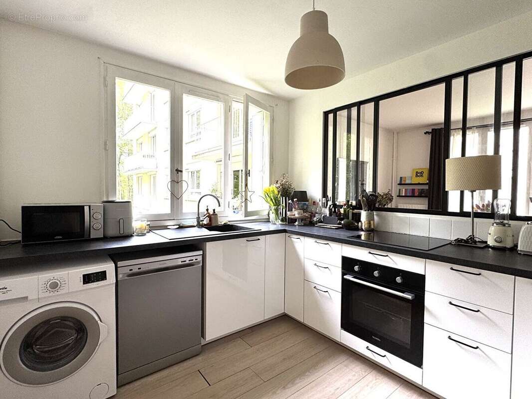 Appartement T3 Senlis - photo 2