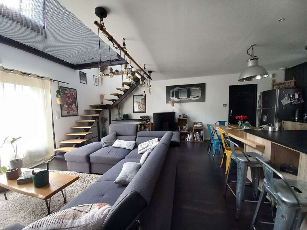 Maison contemporaine de 2019 - Volumes, confort et prestations de qualité - photo 7