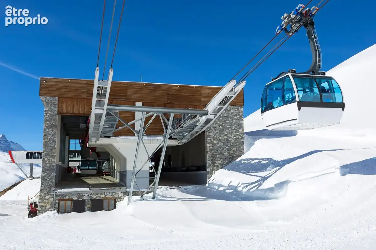 Appartement à MORZINE