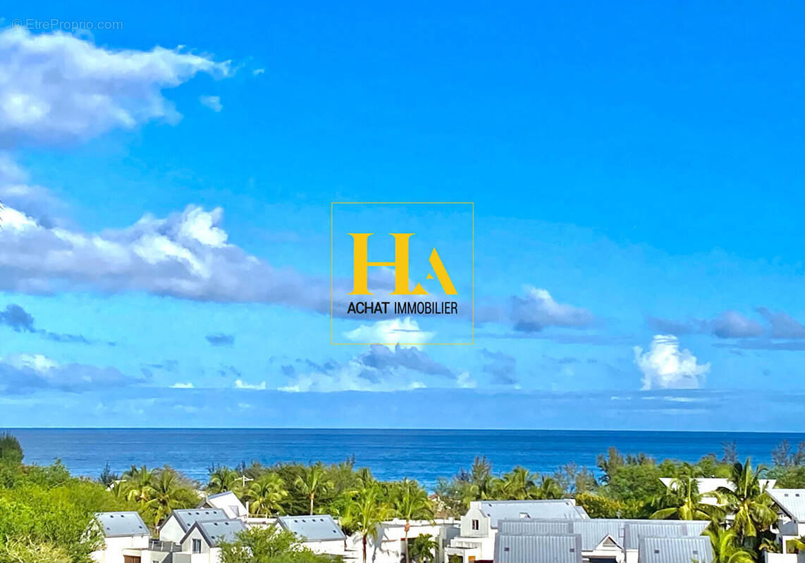 Appartement à SAINT-PAUL