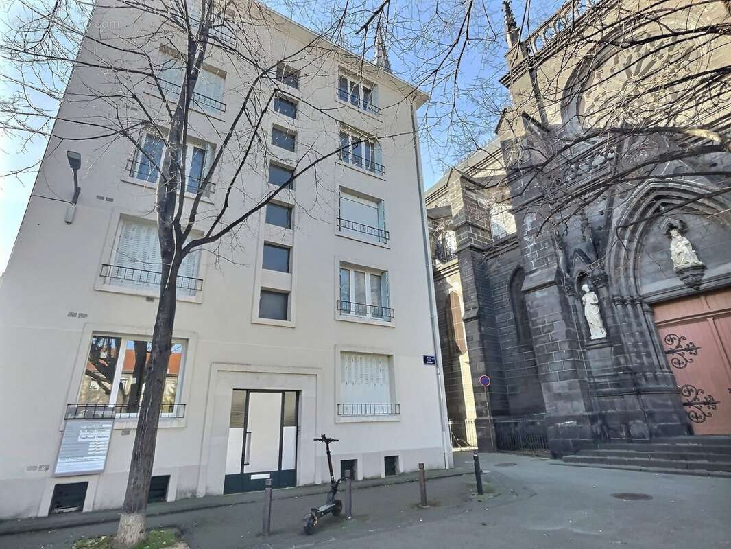 Appartement à CLERMONT-FERRAND