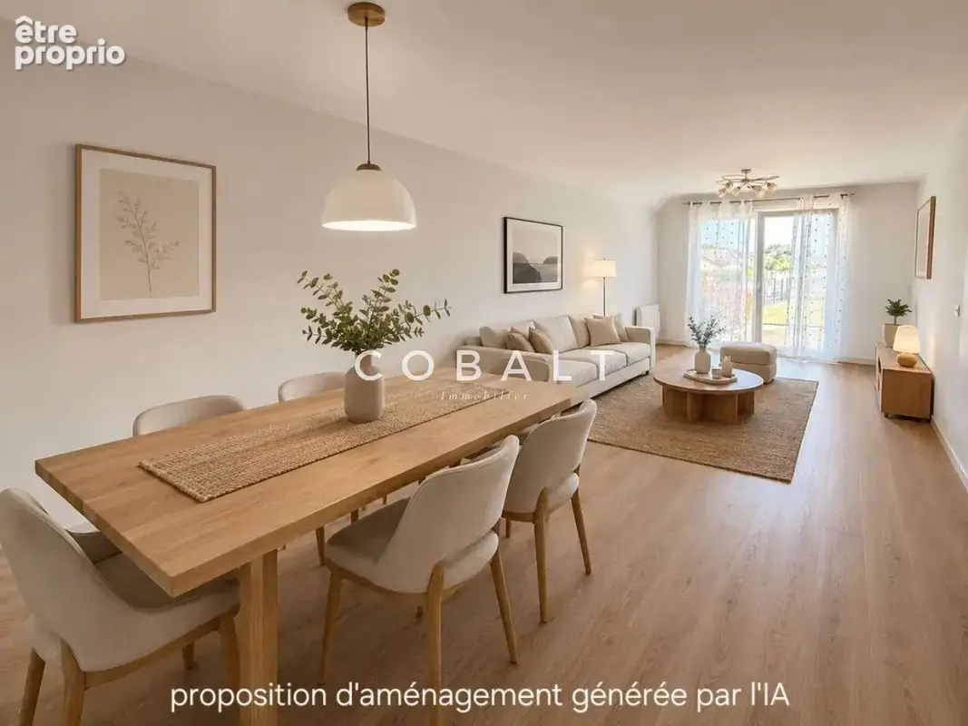maison plain-pied quartier résidentiel - photo 4