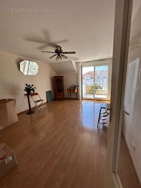 Appartement à DIJON