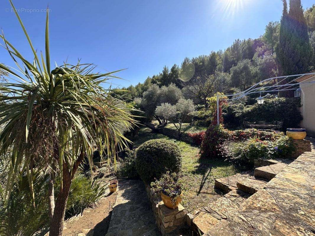 Maison à LE BEAUSSET