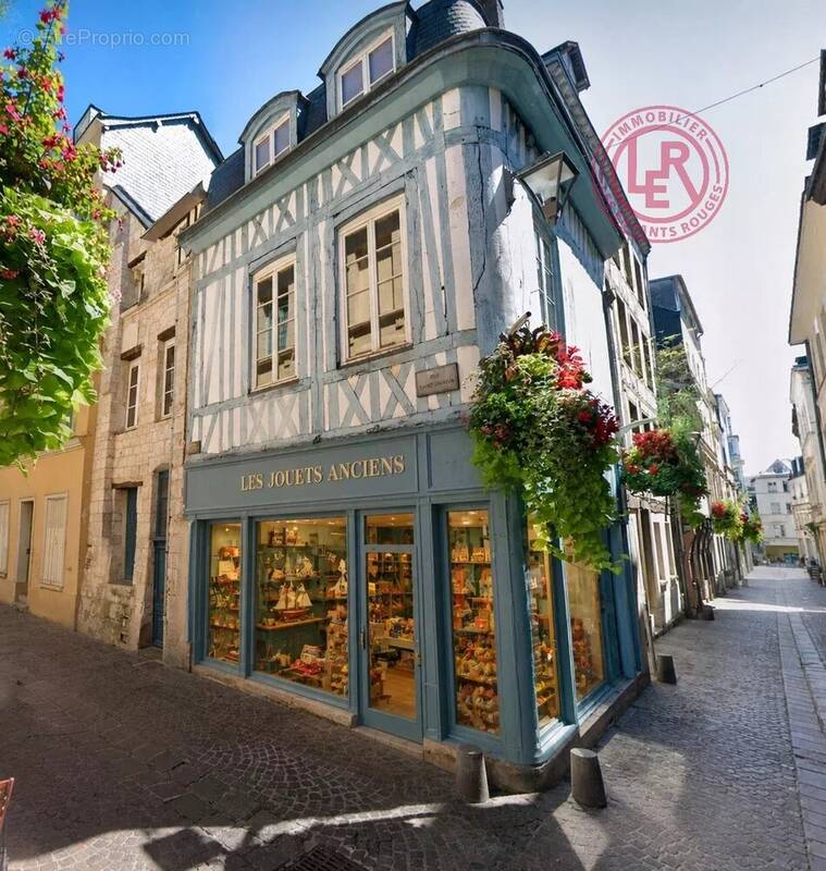 Maison à ROUEN