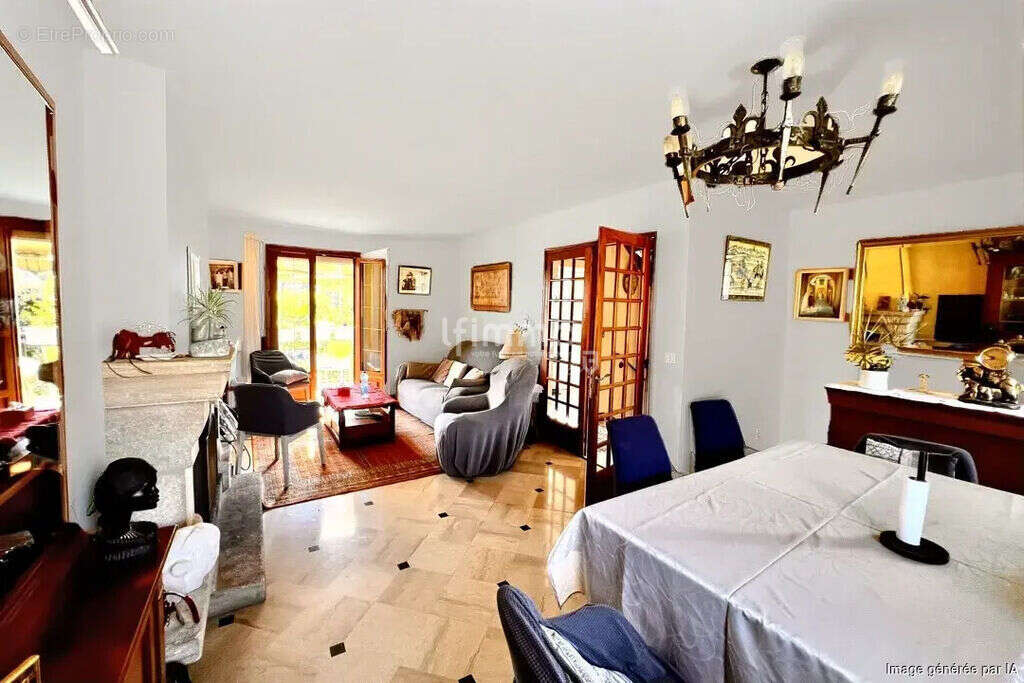 Maison à LE MEE-SUR-SEINE