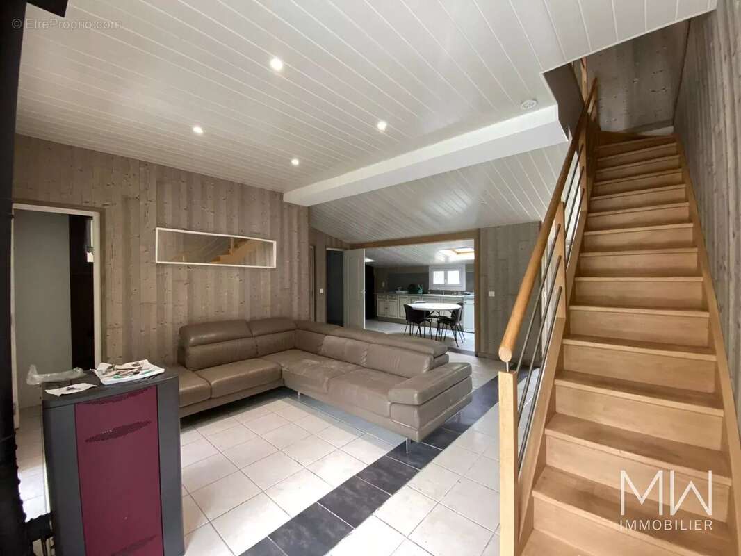 Maison à LEGE-CAP-FERRET