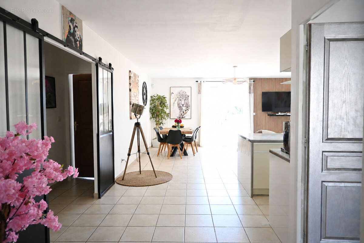 Maison à PUICHERIC