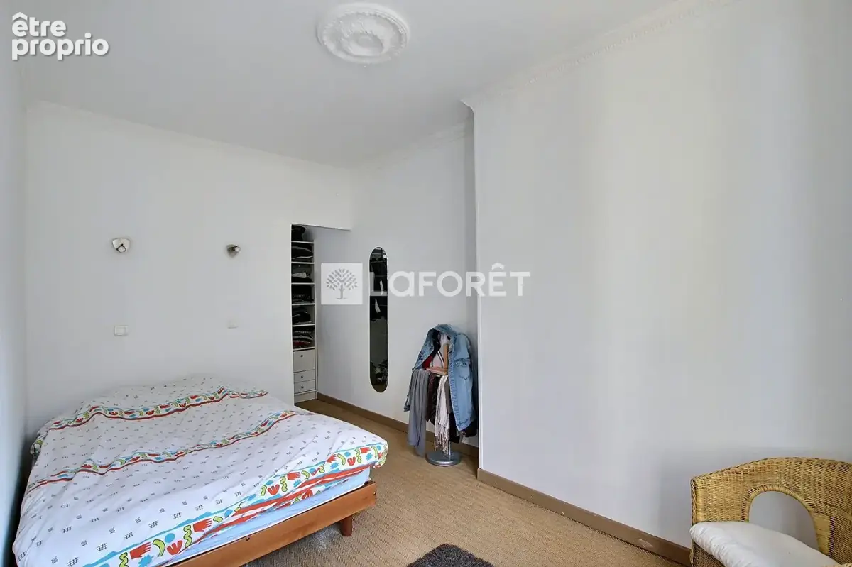Appartement Courbevoie 2 pièces de 45,58 m2 - photo 4