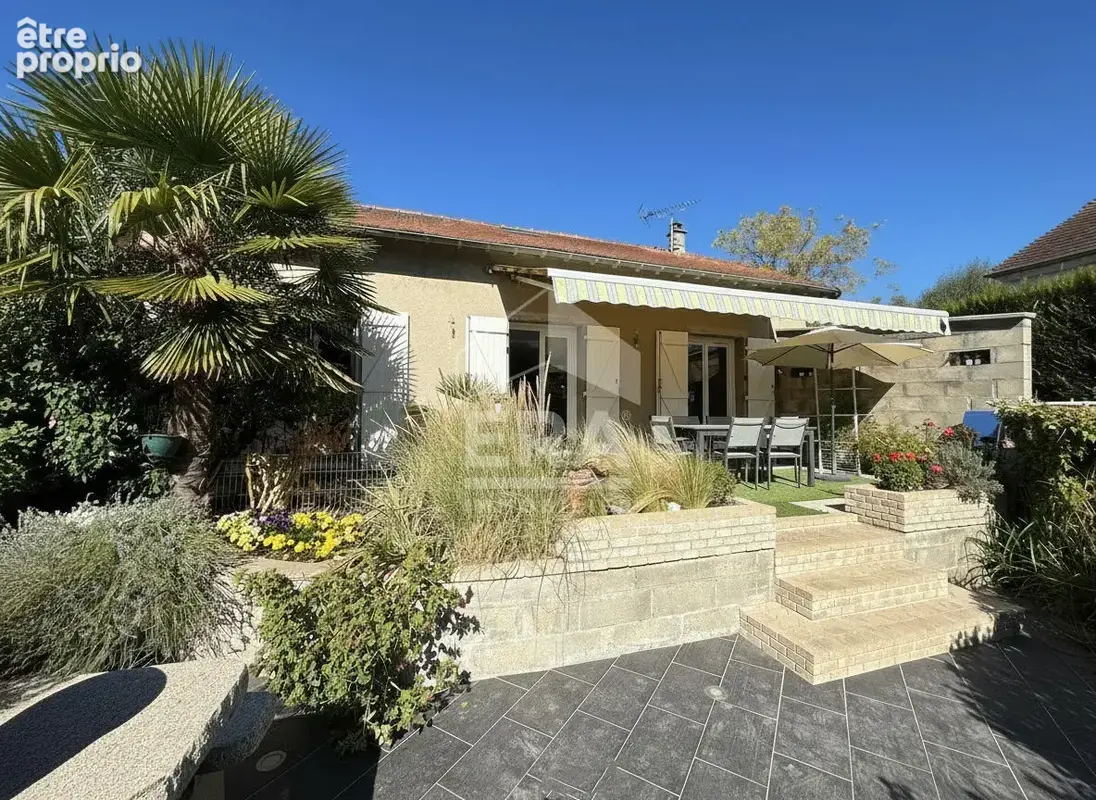 Maison 110m² à herblay-sur-seine - photo 3