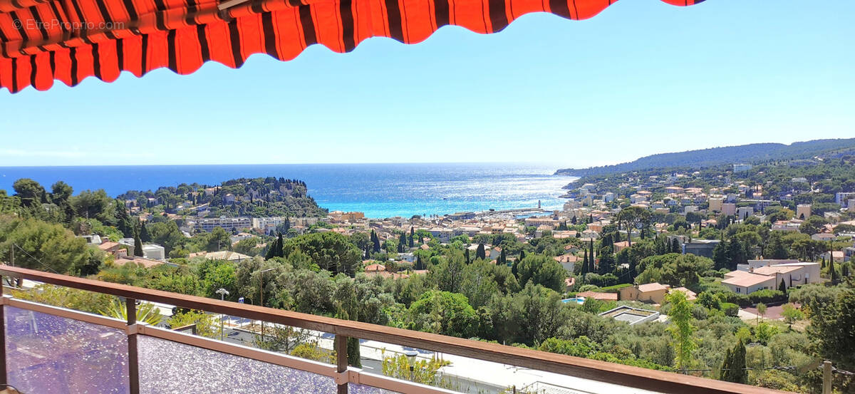Appartement à CASSIS