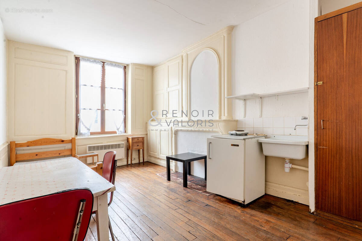 Appartement à NANCY