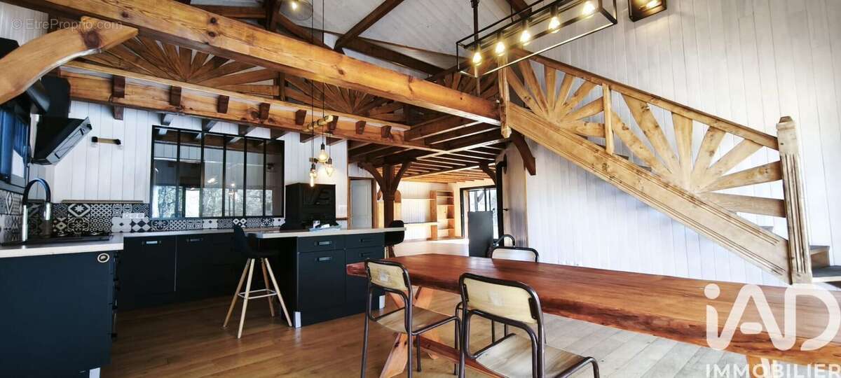 Photo 4 - Maison à SAINT-PAUL-EN-BORN