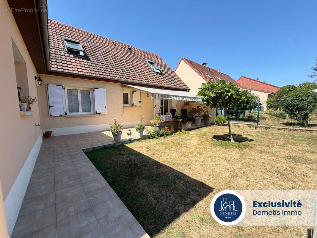 Maison familiale des annees 2000 - photo 14
