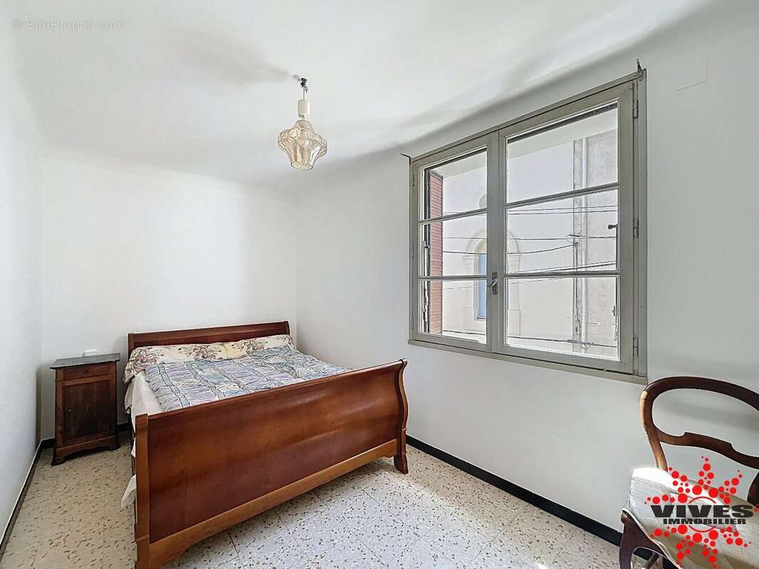 Maison à VILLENEUVE-LES-BEZIERS