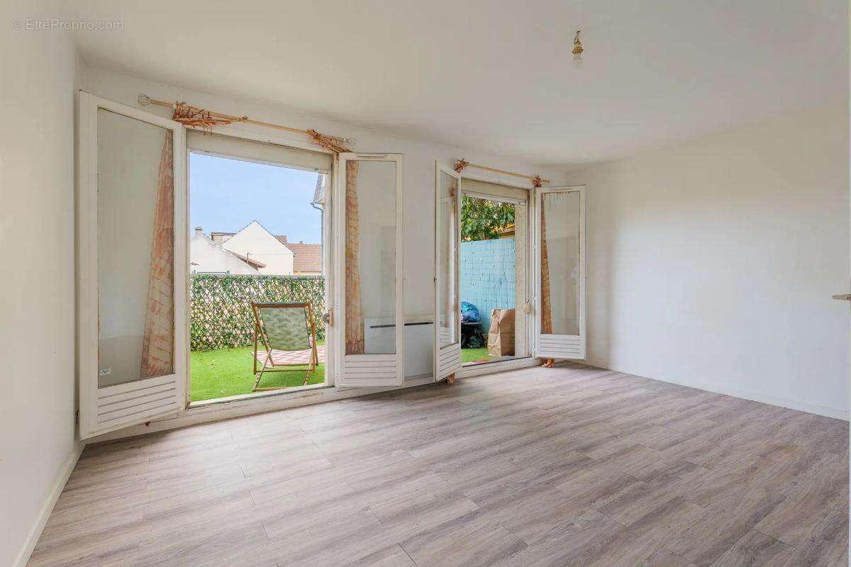 Appartement à AULNAY-SOUS-BOIS