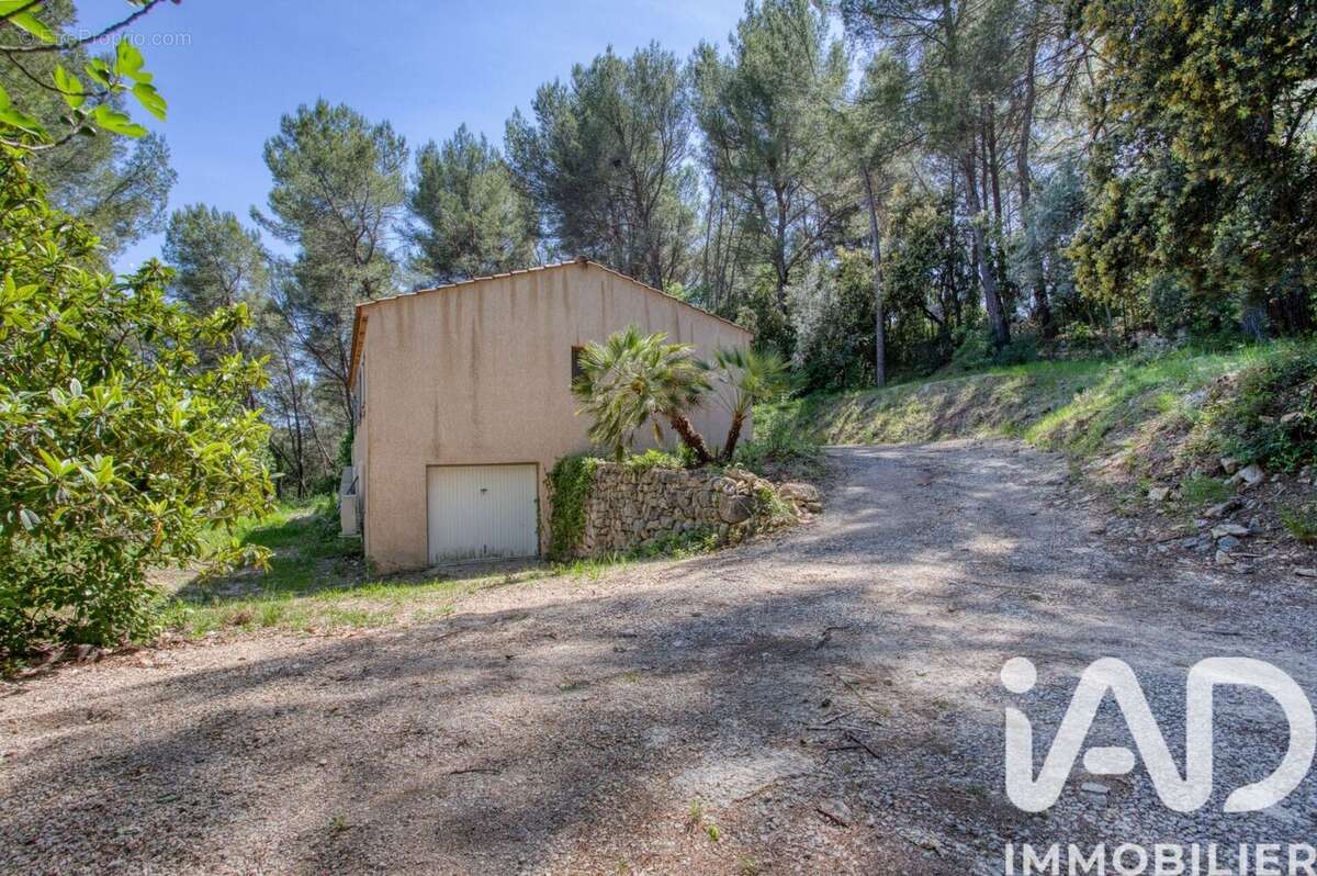 Photo 5 - Maison à TRANS-EN-PROVENCE