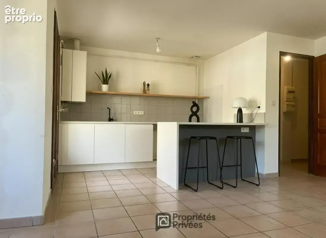 Appartement à SISTERON