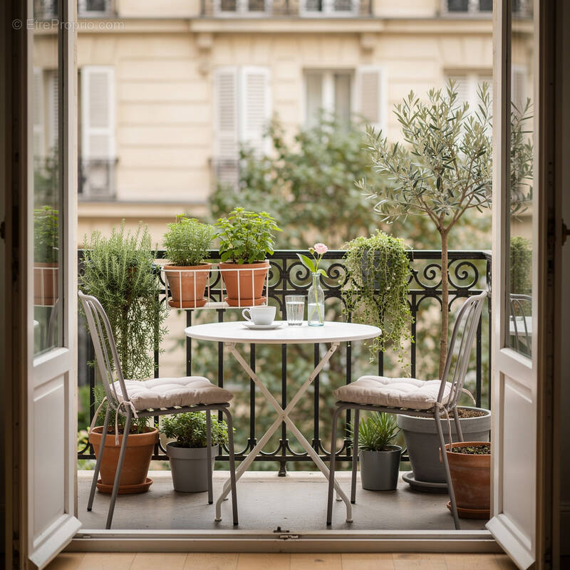 Appartement à SARTROUVILLE