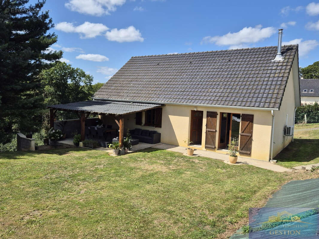 Maison à GER