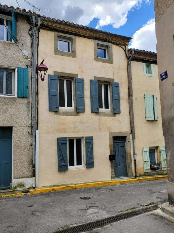Maison à CASTELNAUDARY