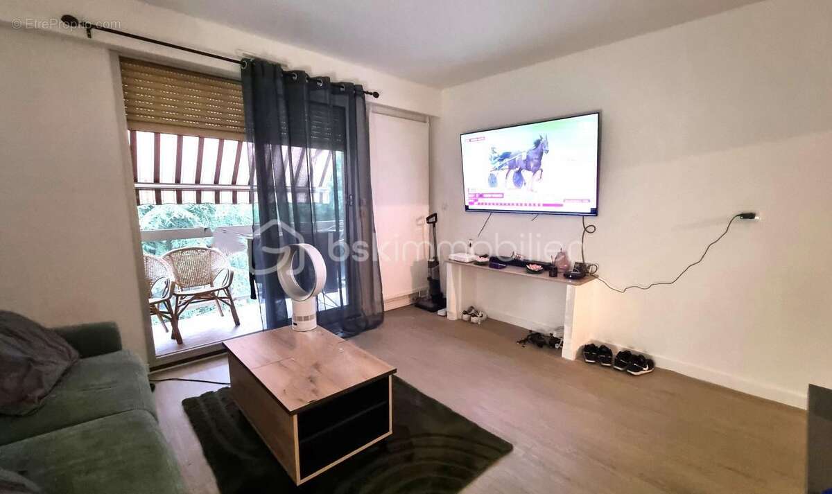 Appartement à TOURS