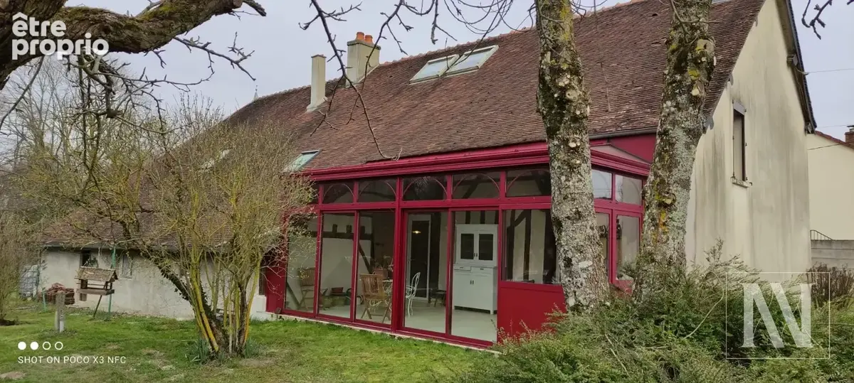 Maison de Campagne sur la commune de Fays la Chapelle - photo 3
