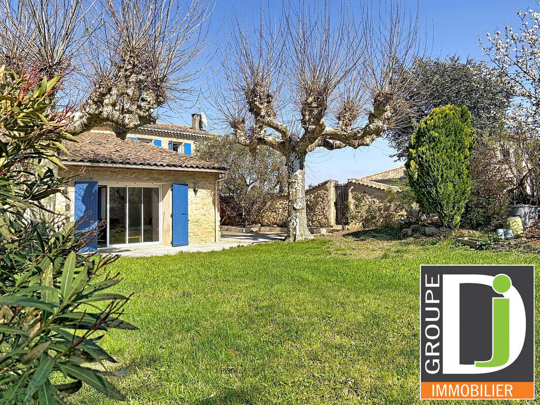 Maison à BEAUVALLON