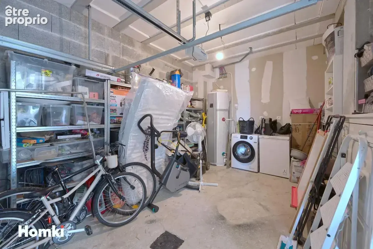 Maison familiale 95 m² – Terrain 685 m² – Saint-Aupre - photo 14