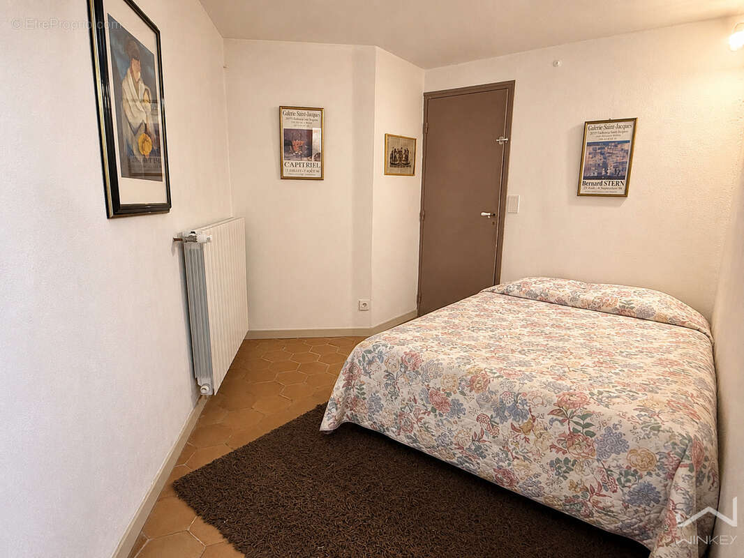 Nathalie sinard - en exclusivite - rousset les vignes - maison 107 m2 - 3 chambres - solarium - garage - pisci - photo 21