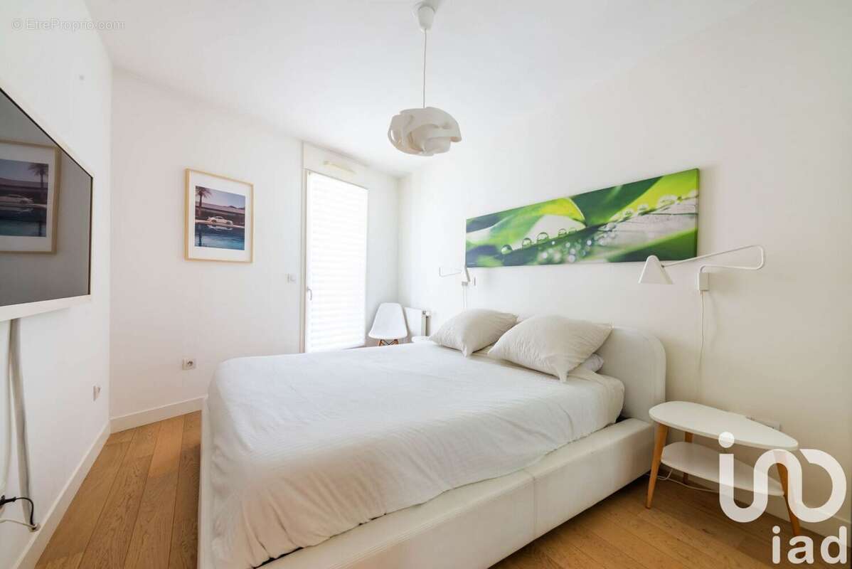 Photo 4 - Appartement à BOULOGNE-BILLANCOURT