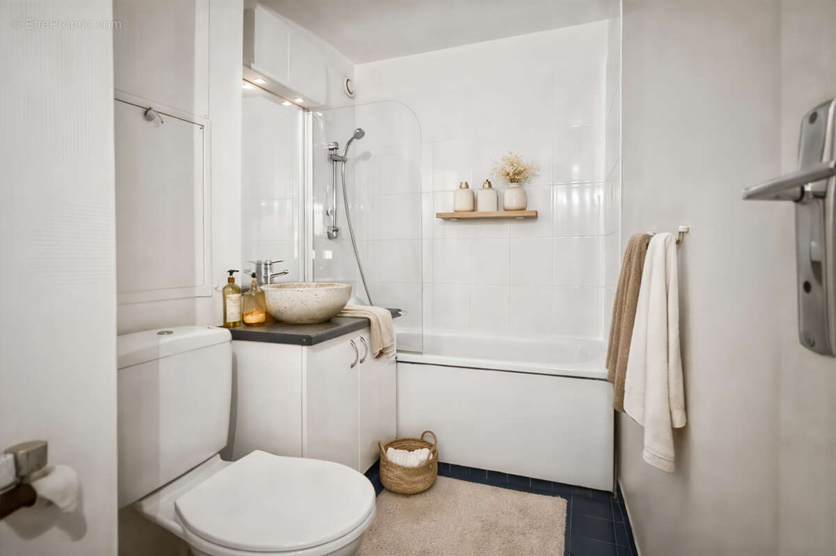 Appartement à BOULOGNE-BILLANCOURT