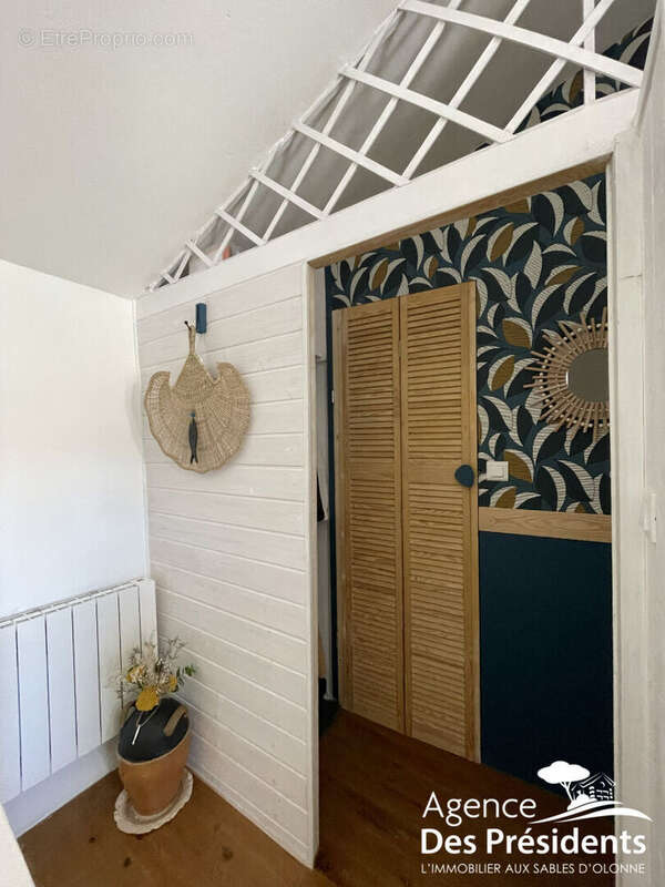 Maison à LES SABLES-D'OLONNE