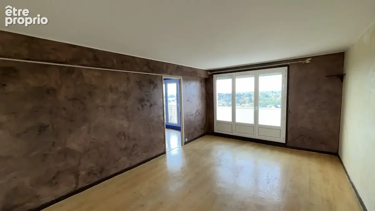 Appartement T4 de 70,77 m2 avec cave - photo 2