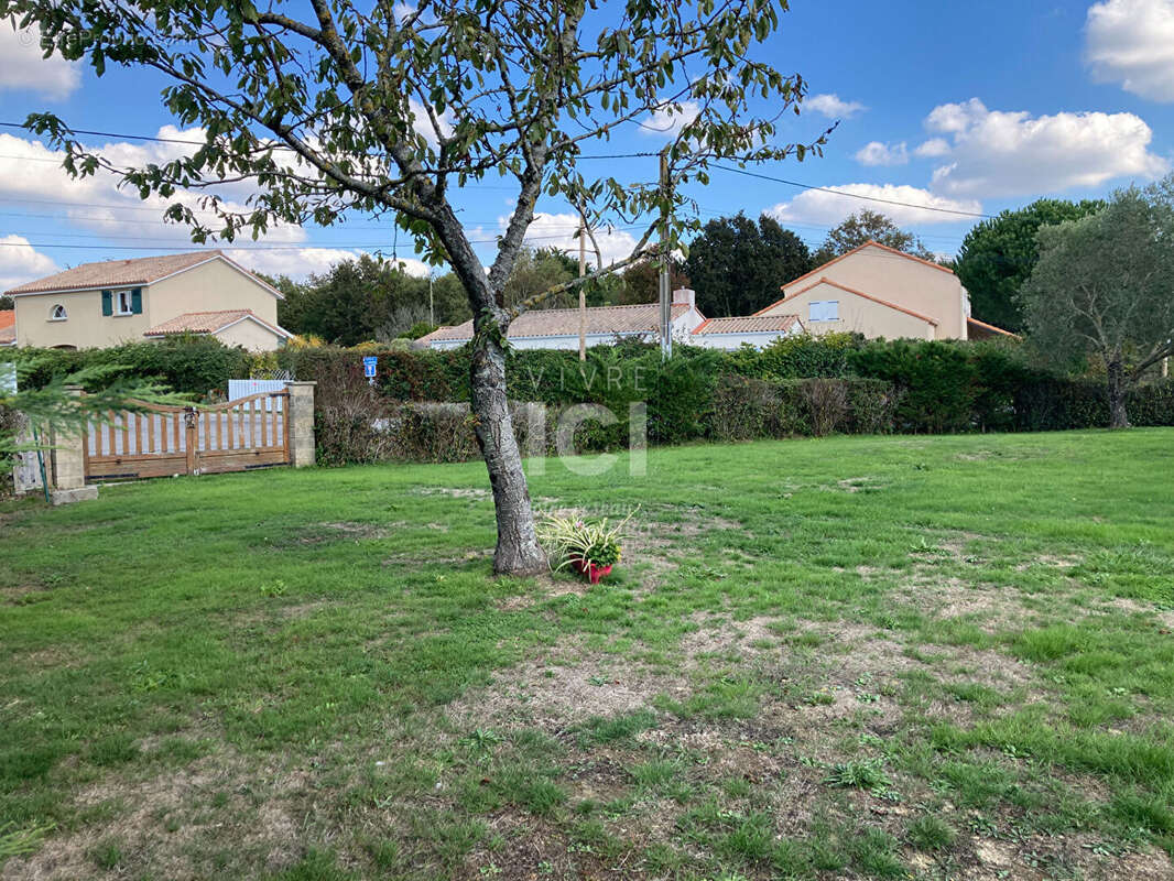 Terrain à LA BERNERIE-EN-RETZ