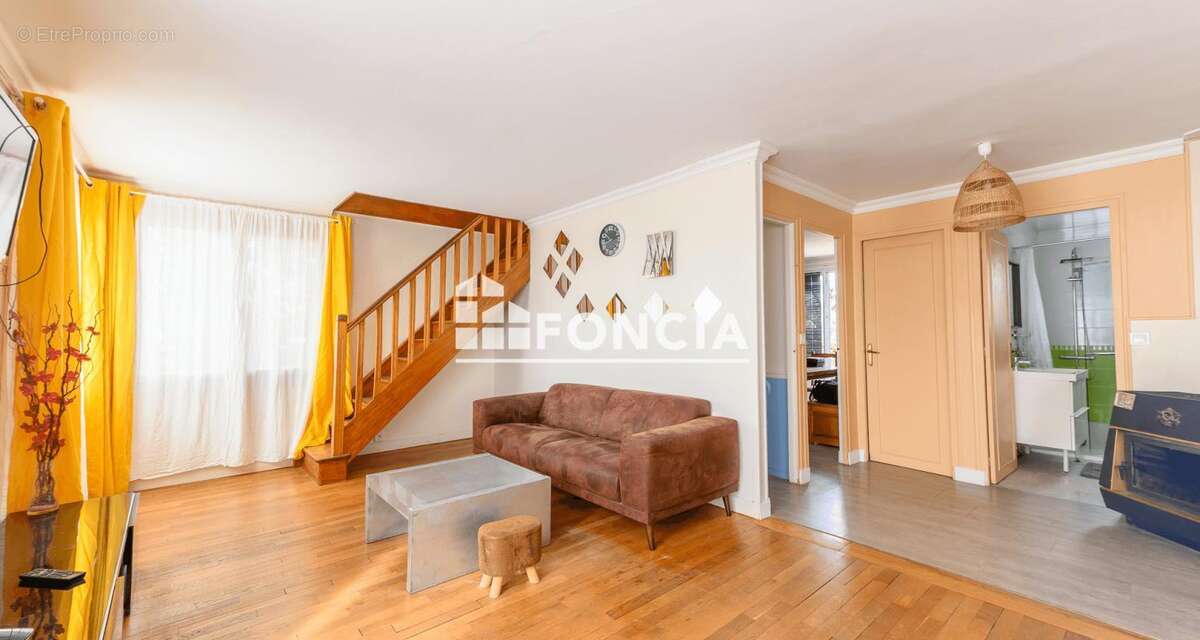 Maison à CHAMPIGNY-SUR-MARNE