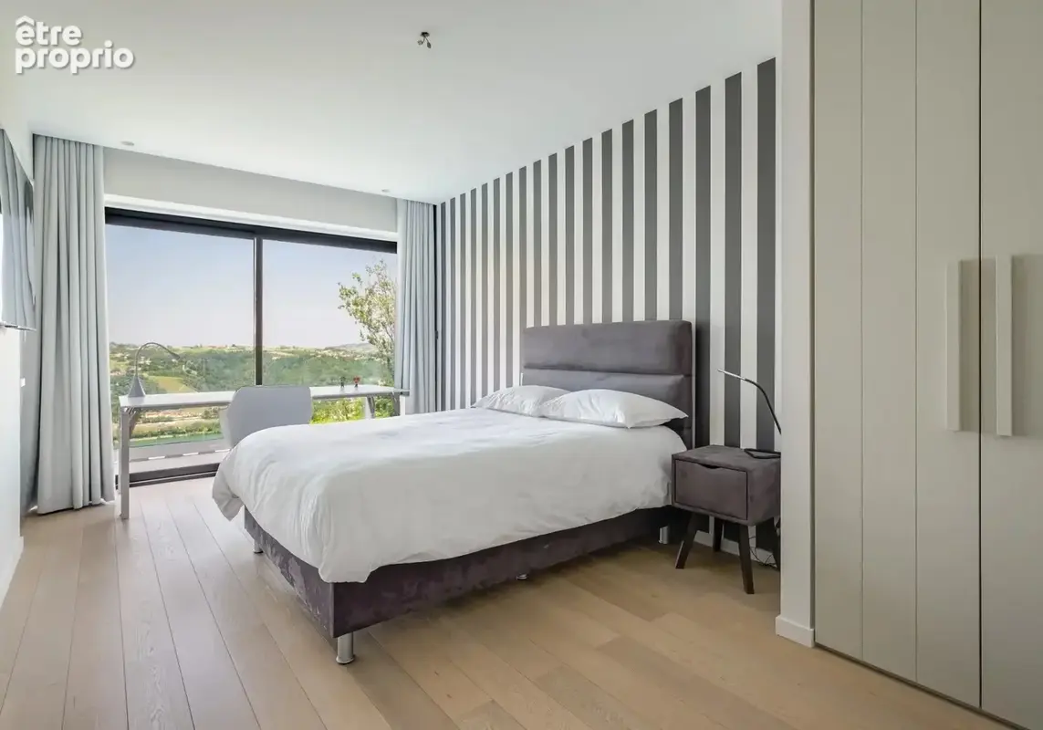Villa contemporaine avec vue exceptionnelle - photo 20