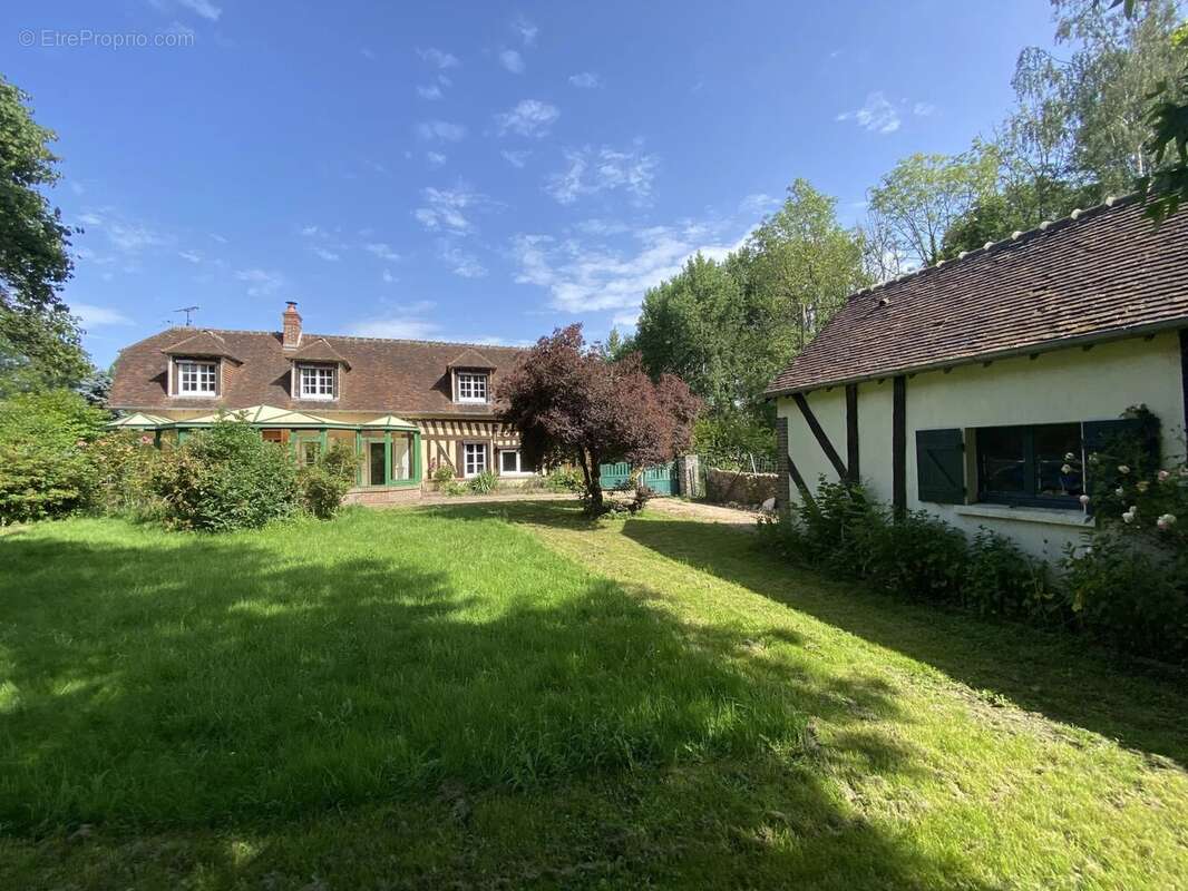 Maison à L'AIGLE