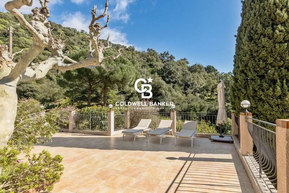 Maison à LE LAVANDOU