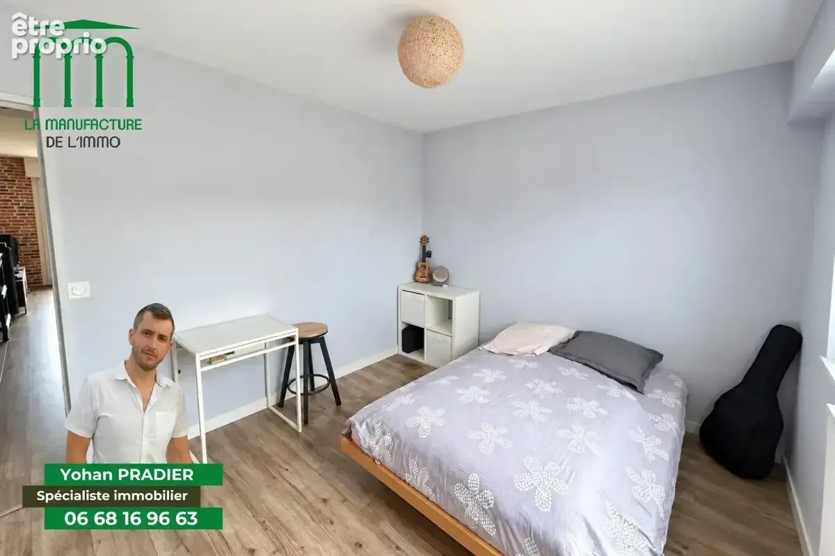 Superbe appartement t4 - 3ch avec garage - photo 11
