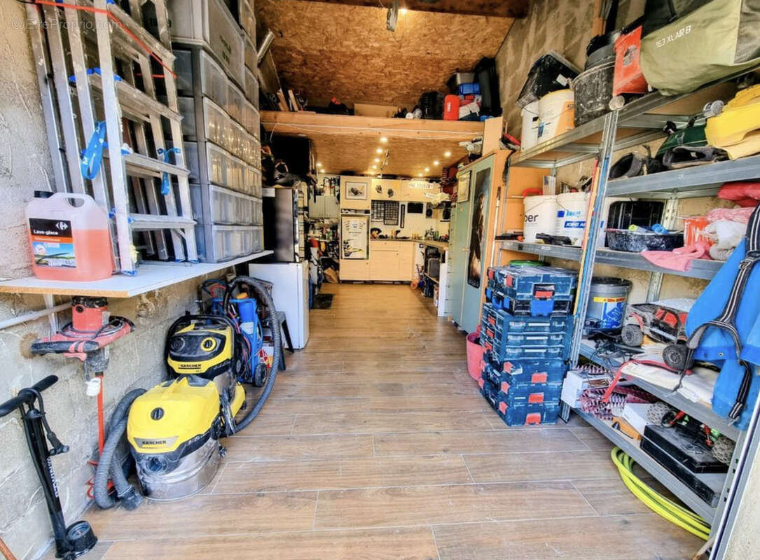 Maison à MONTPELLIER