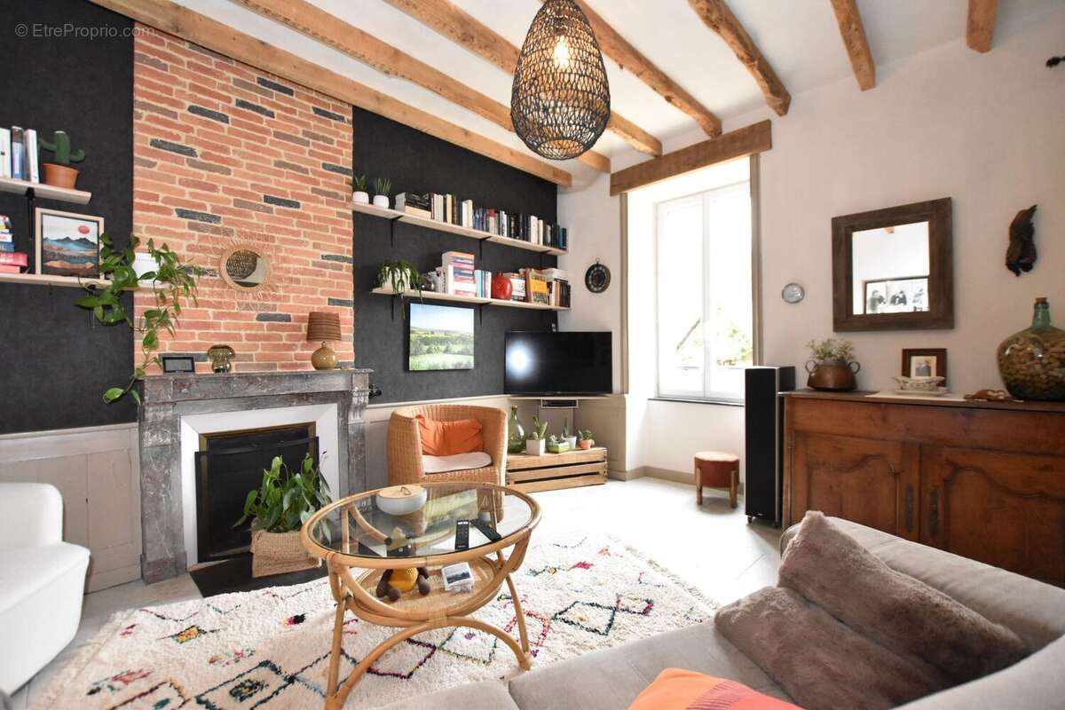 Maison à SAINT-VINCENT-DE-SALERS