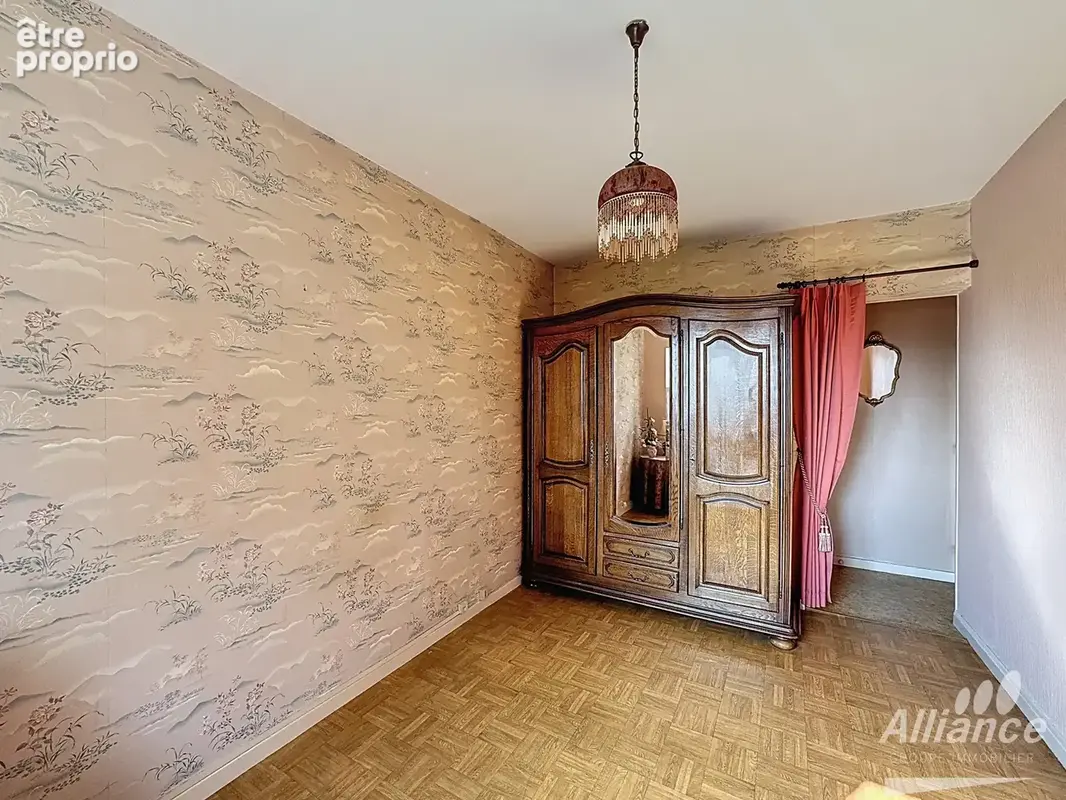 Appartement trois pièces avec balcon - BELFORT - photo 9